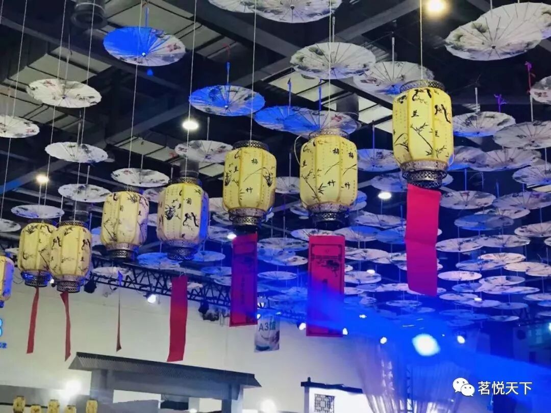 产业推荐会现场