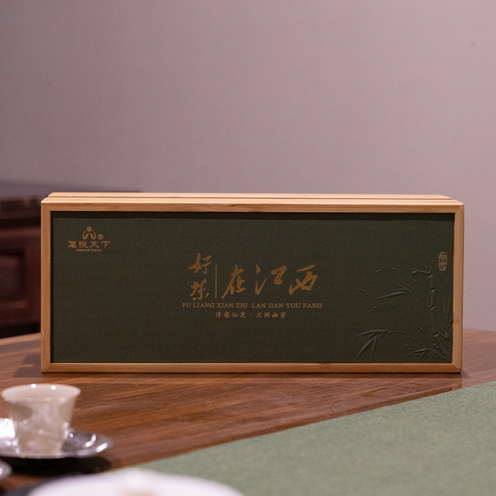 浮梁仙芝