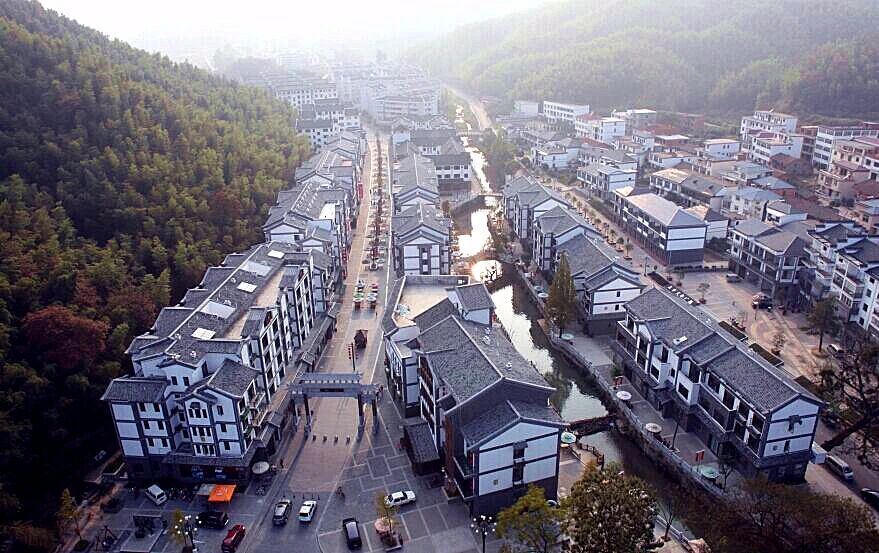 梅岭紫清生态茶园